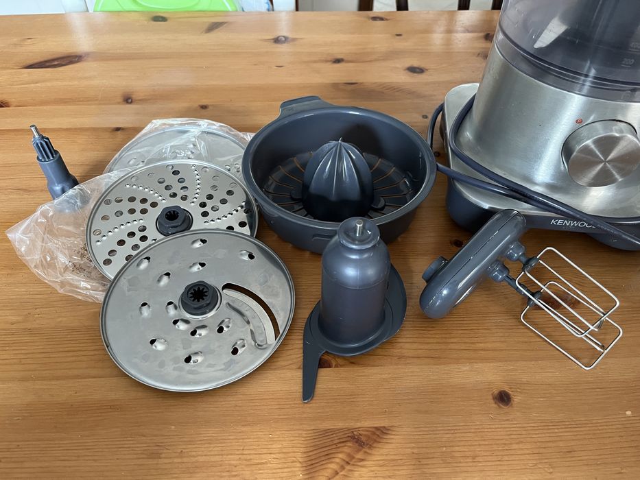 Processador de Cozinha Kenwood