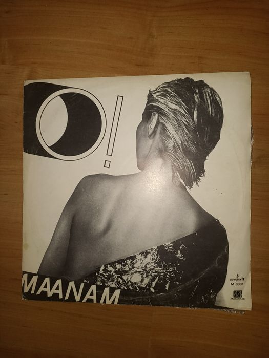Płyta winylowa Maanam O! rok 1982