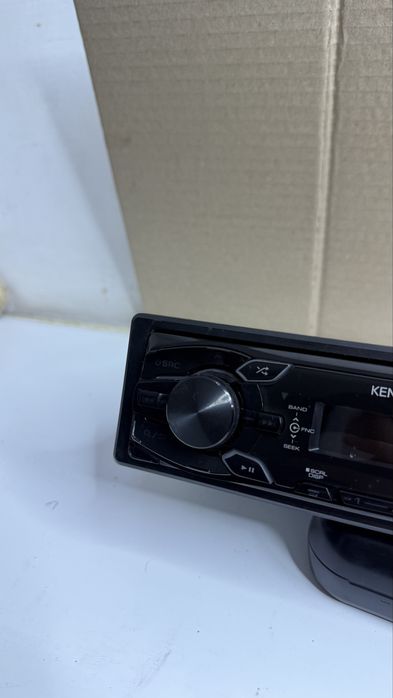 Автомагнитафон kenwood kmm-100GY