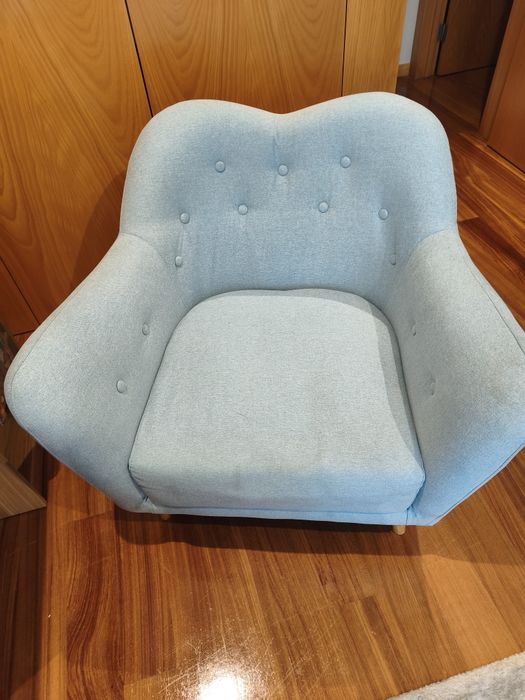 Cadeirão quarto bebé