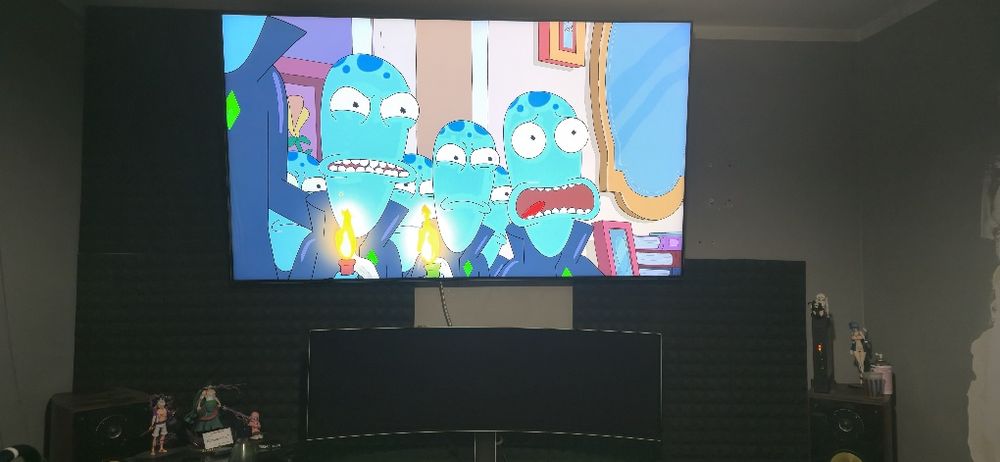 Telewizor Samsung 120hz QN800C 75" 8K Neo Qled  Smart