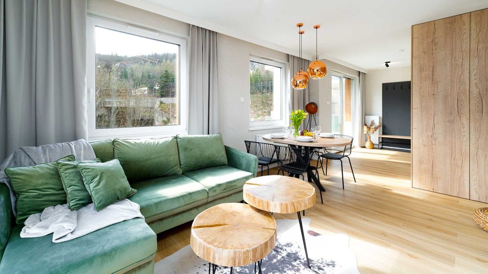 RJ Apartament widok na Śnieżkę - Karpacz apartament z Sauną www.rjapartament.pl