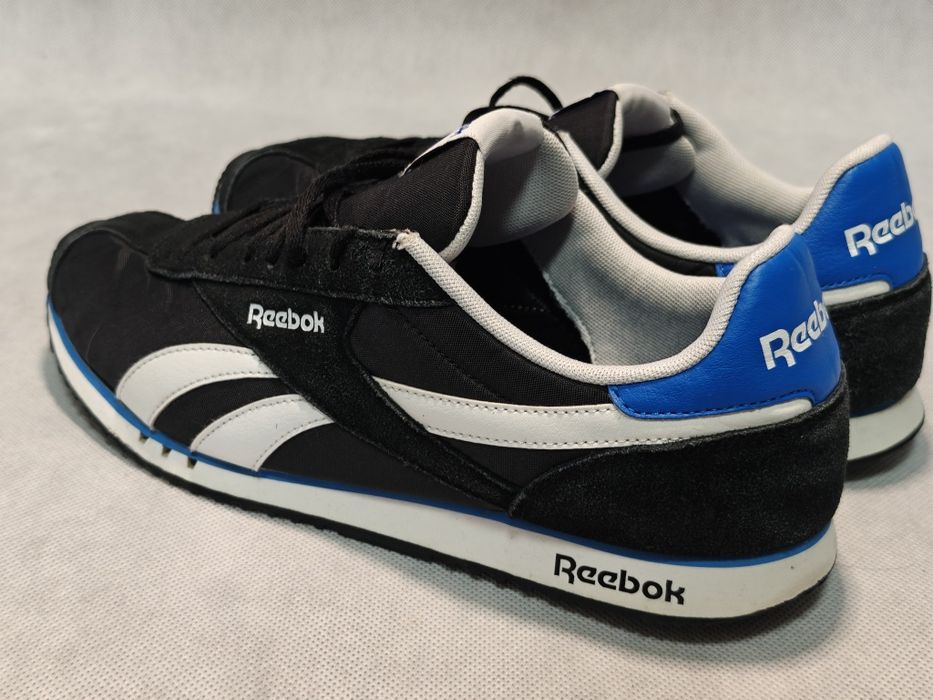 Buty Reebok classic's Royal Alprez Dash Black rozm. 43, 28 cm