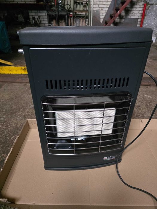 Газовый обогреватель sicar eco 40 gpl (Италия)