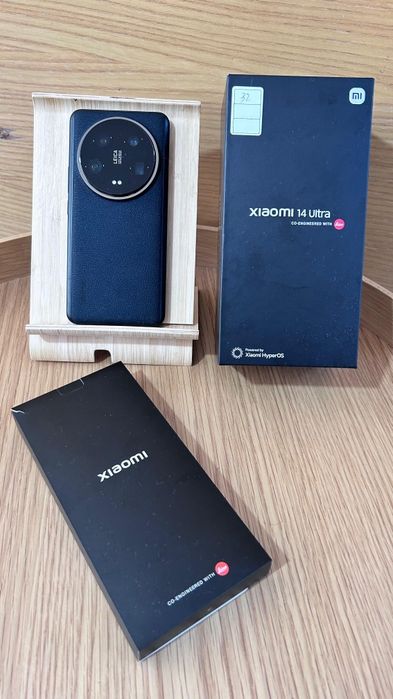 Xiaomi 14 utra impecável