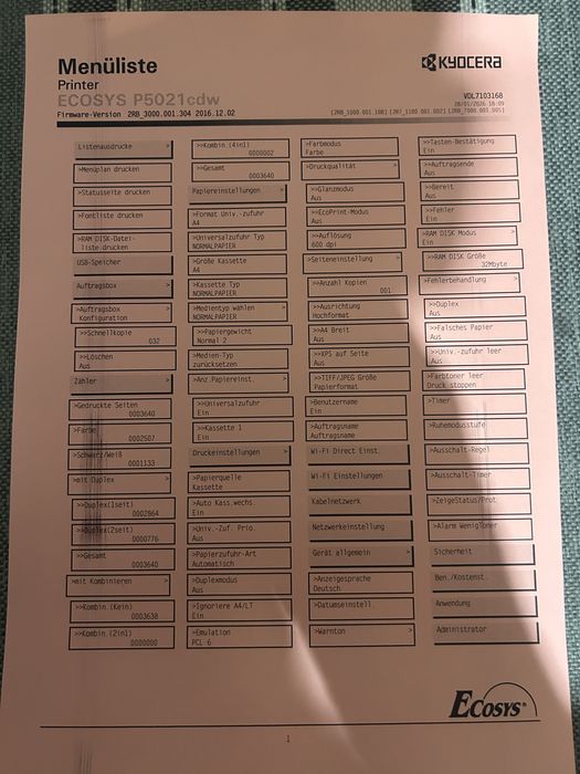P5021cdw принтер + сканер в подарок