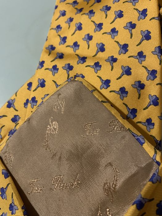 Шовкова краватка Tie Rack