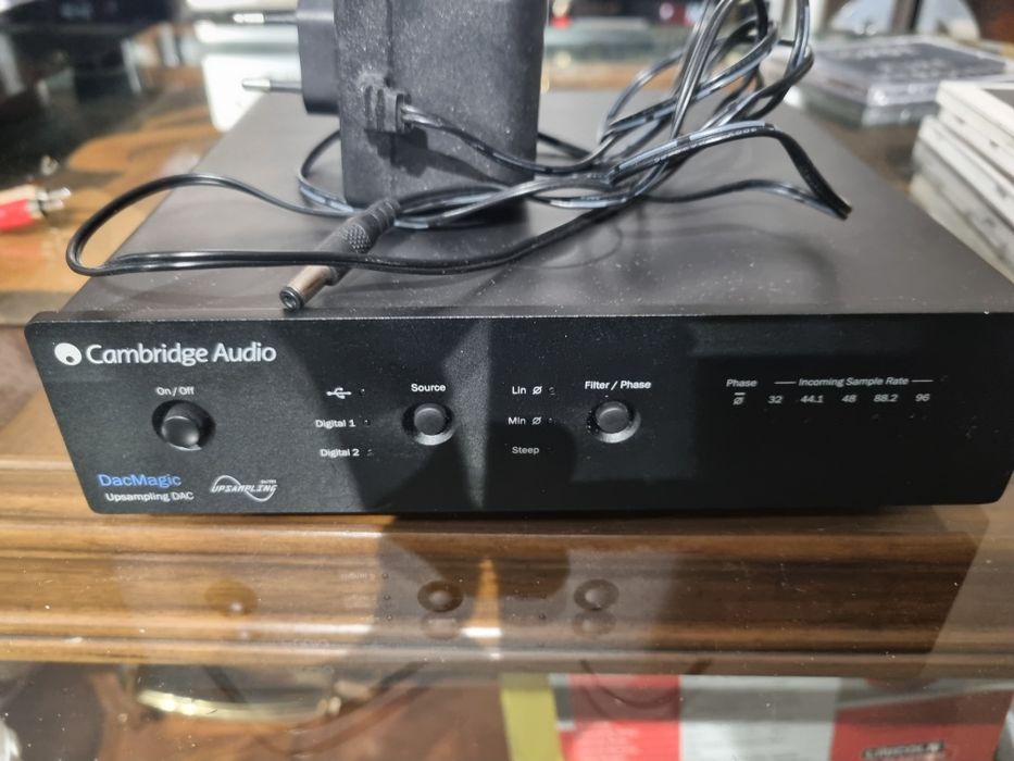 Cambridge Audio DACMAGIC