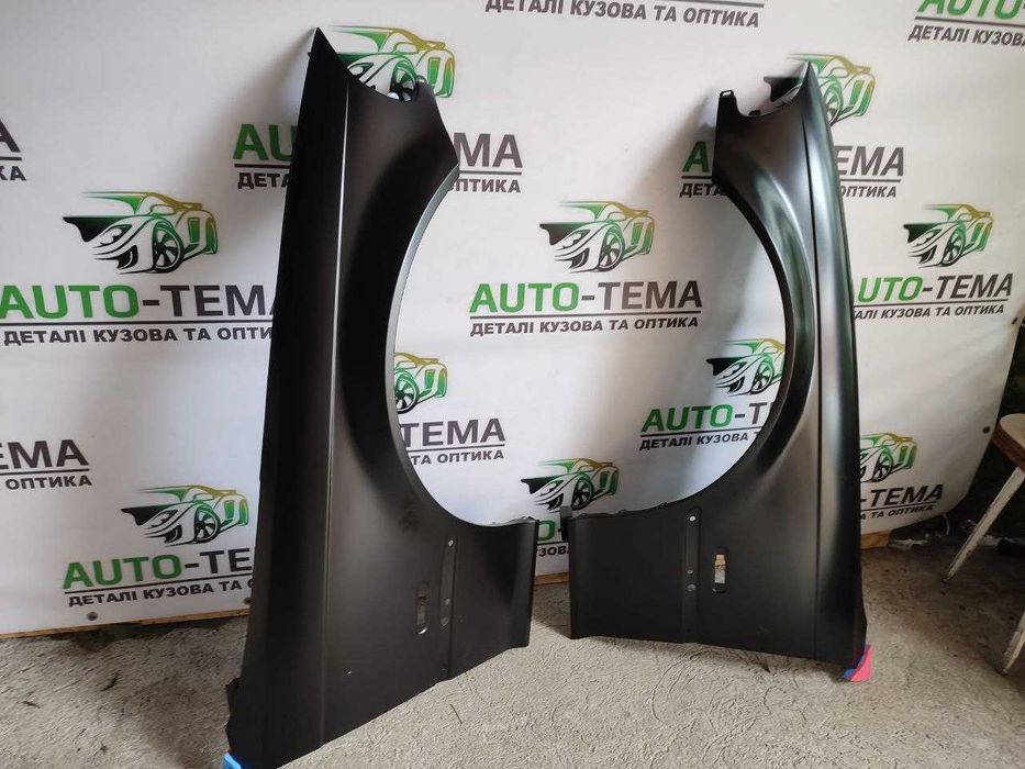 крыло BMW E46 купе coupe крило БМВ 46 99-03 передние крылья BMW 3 E46