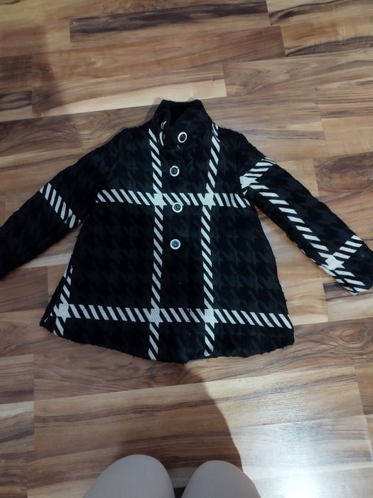 Płaszczyk 122-128 firma Mała Mi