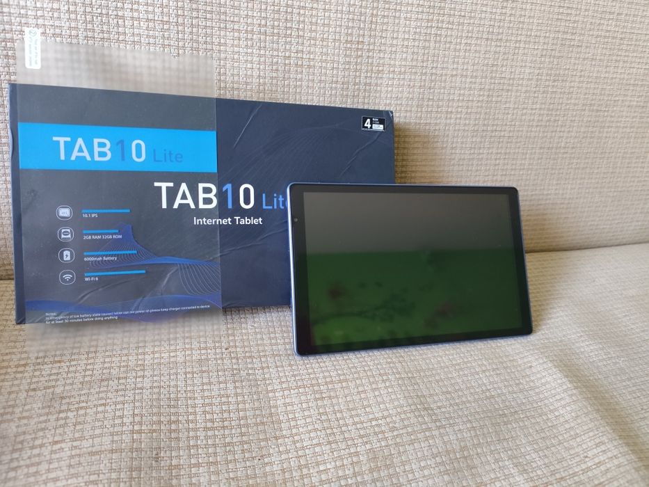 Tablet Tab 10 Lite