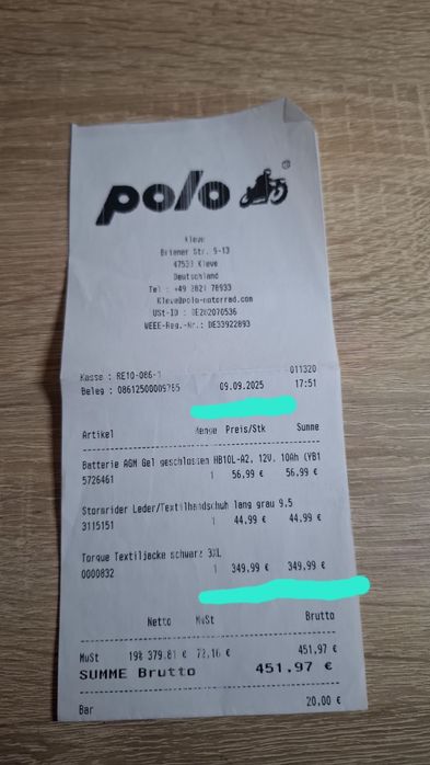 Kurtka motocyklowa FLM 3XL