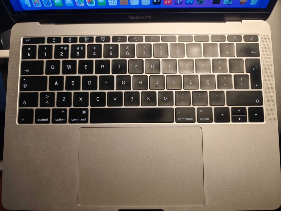 Macbook PRO A1708