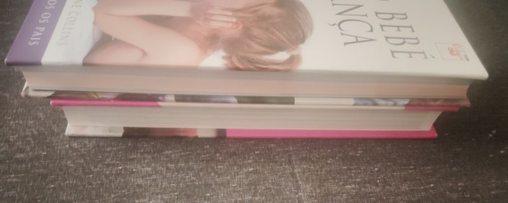 Livros Para Pais e Filhos Novos