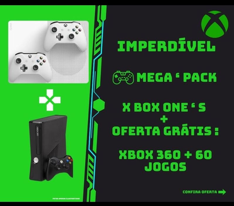 Xbox One | Completo + Dezenas de benefícios