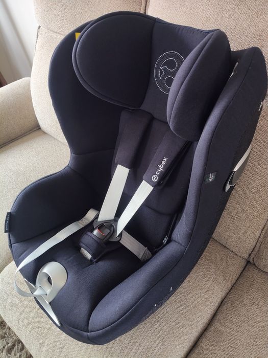 Cadeira auto Cybex Sirona Z2+ sem base