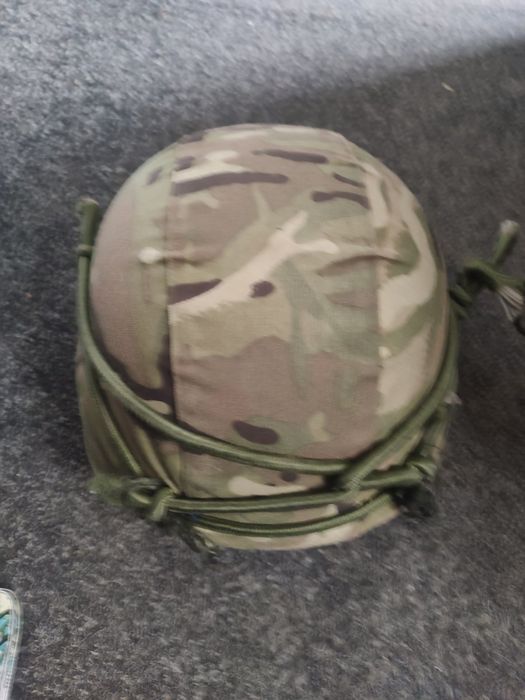 Шолом тактичний ромір L