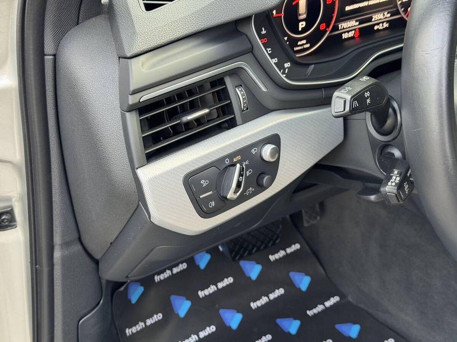 Audi A4 2016 freshauto