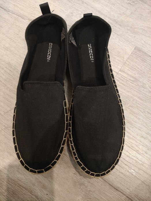 Buty espadryle nowe