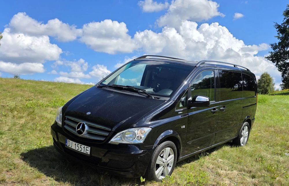 Mercedes-Benz Viano
