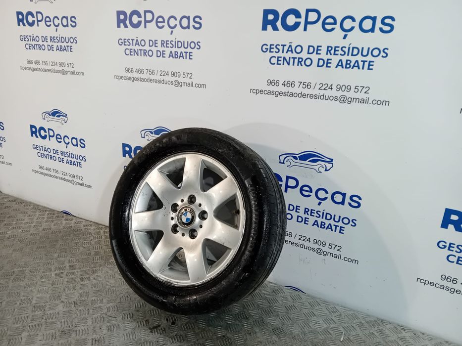 Jante 16 BMW 205x55xR16 5x120 Original