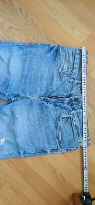 Spodnie męskie Carrot