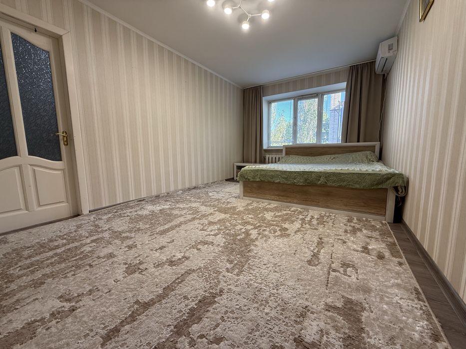 Продаю 3х комнатную квартиру с ремонтом. В центральном районе города.