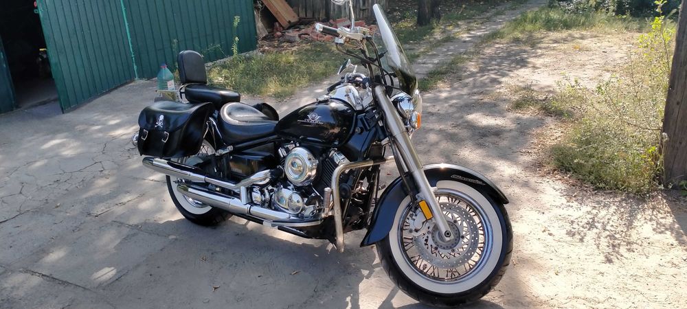 Продам Yamaha Vstar 650