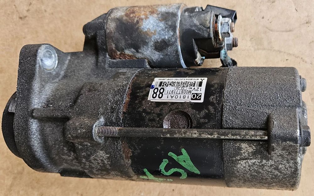 Mitsubishi ASX 1.8 Di-D DiD rozrusznik