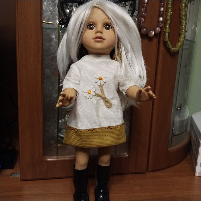 Лялька.  полячка