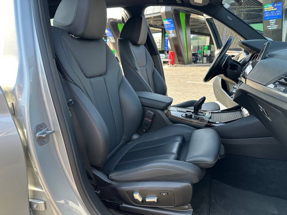 BMW X3 2018 xDrive