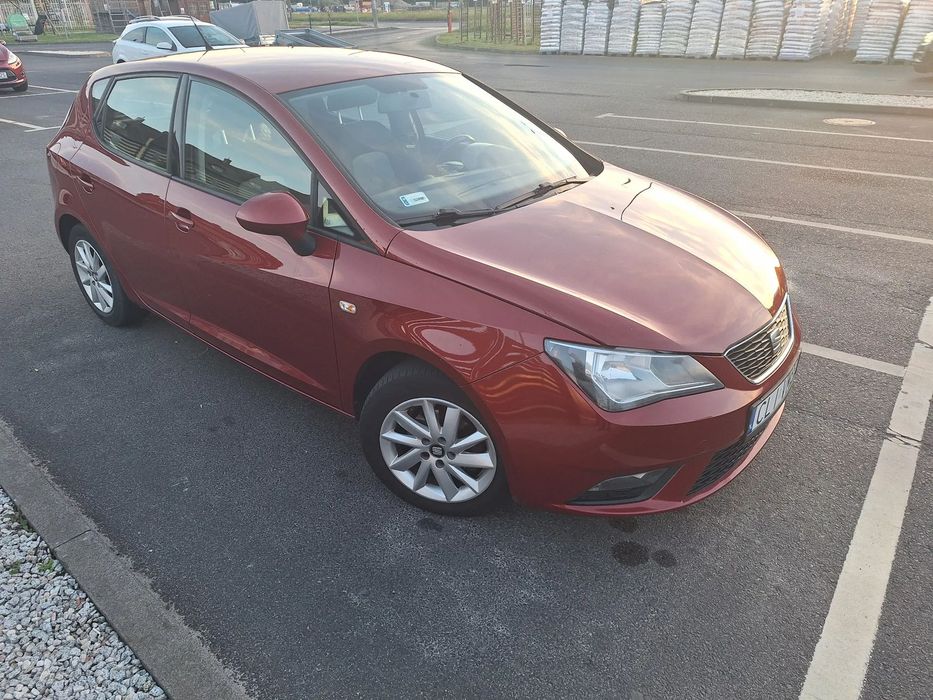 Seat Ibiza
