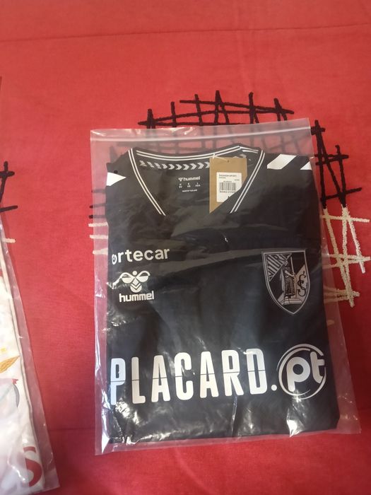Nova camisola vitória de Guimarães