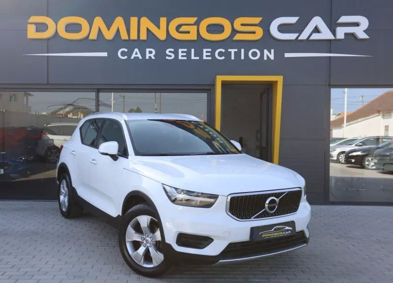 Volvo XC 40 2.0 D3 Momentum Plus
