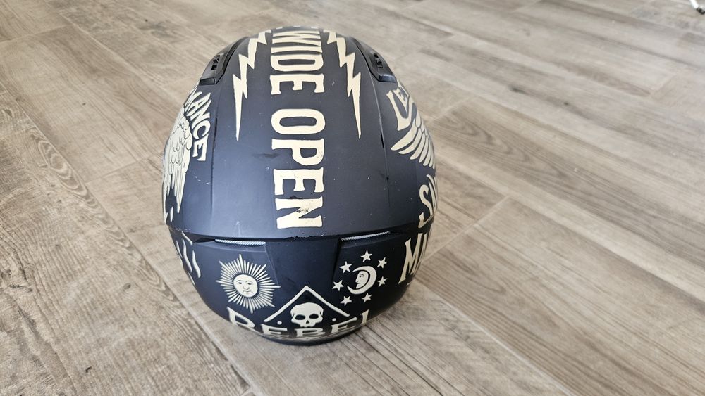 HJC Capacete Integral CS15 Rebel