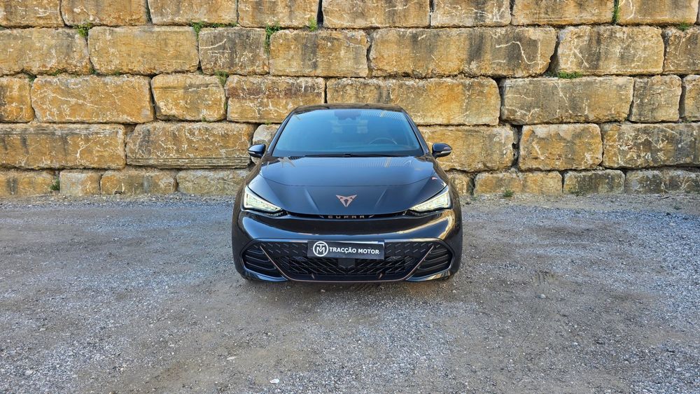 Cupra Born 170kW/77kWh Edition Dynamic