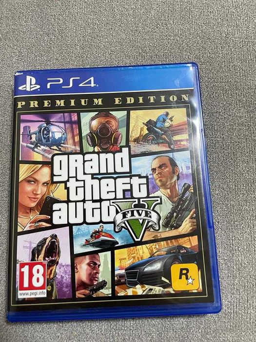 Playstation 4 + jogos