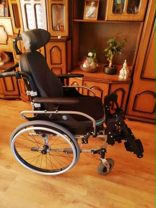 Wózek inwalidzki Veinemeren V300 30 (gratisy)