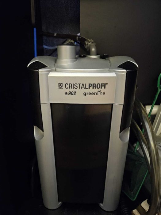 Aquario com armario e filtro