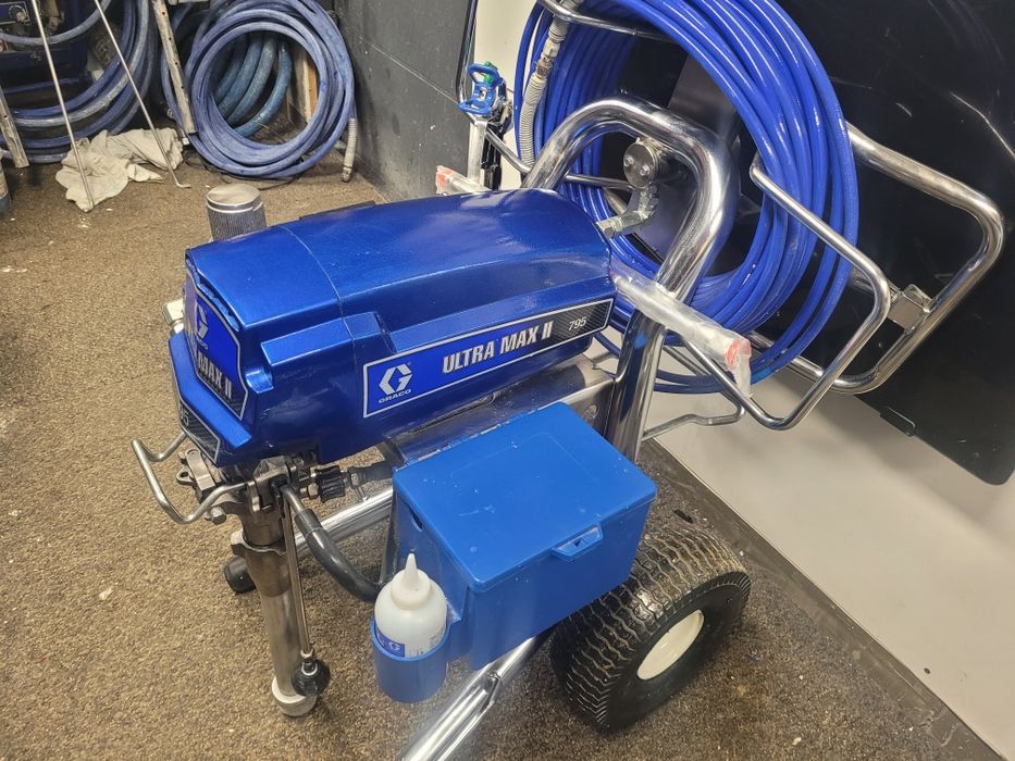 Agregat GRACO 795 ProContractor malarski