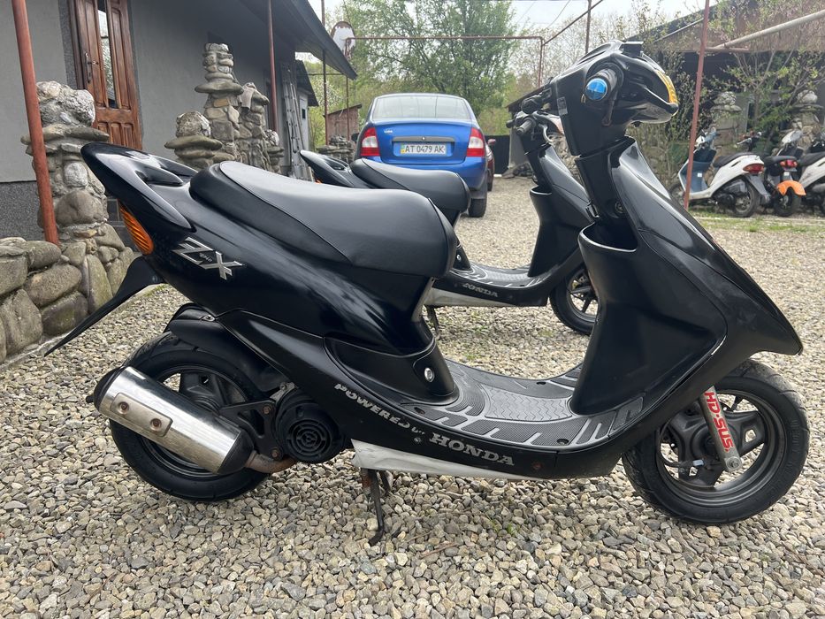 Продам Honda Dio AF35 ZX Свіжий з Японії, Без пробігу по Україні