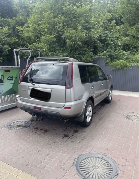 Продам nissan x-trail t30 2.2 дизель 2003 року
