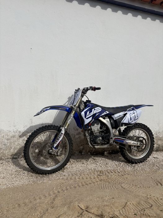 Yamaha Yz250f 2009
