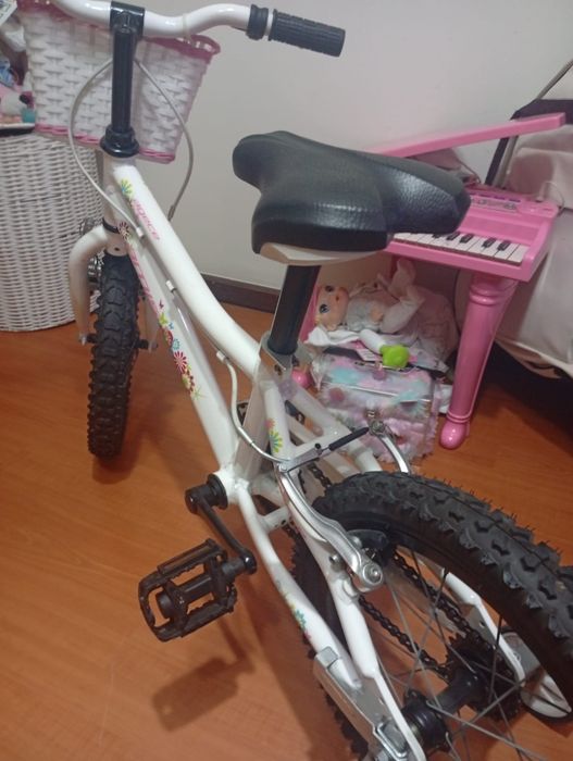 Venda de bicicleta usada   pouco usada