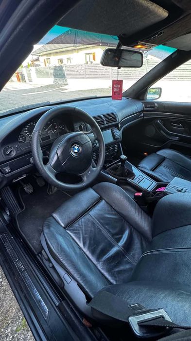 Bmw e39 m52tub20
