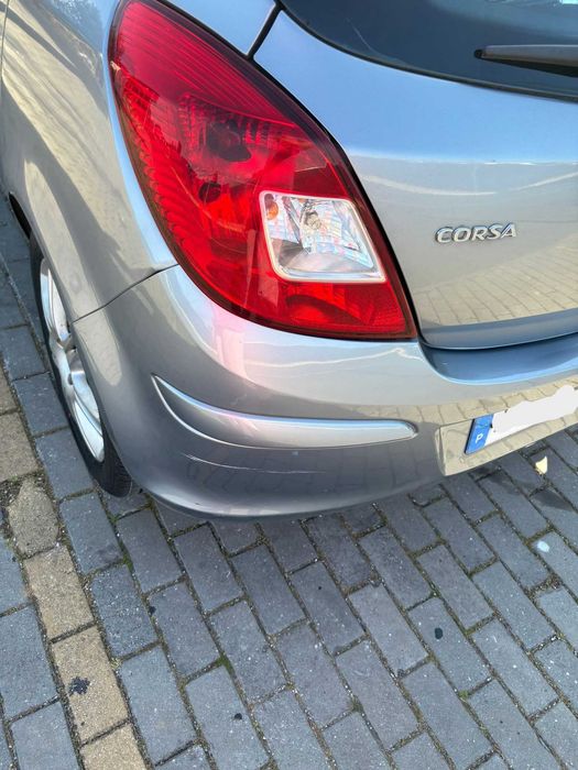 Opel Corsa 2007