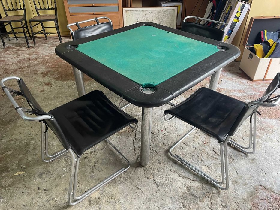 Conjunto Mesa+Cadeiras