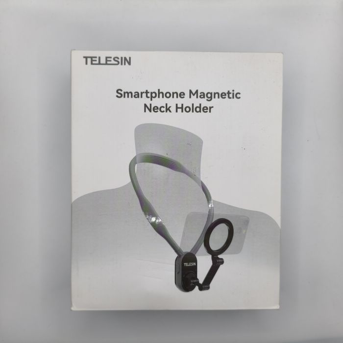 Магнітний тримач на шию TELESIN MNM-001 MagSafe для смартфона кріплення
