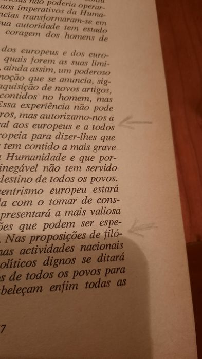 O Racismo da europa e a paz no mundo Fernando Sylvan