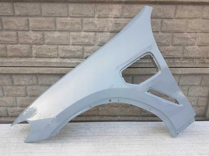 Крыло левое крило ліве BMW X3 G01 X4 G02 гибрид гібрід разборка БМВ